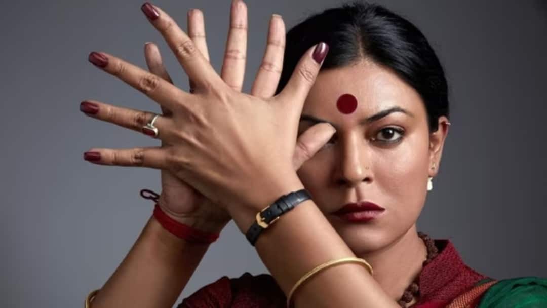 Sushmita Sen on facing backlash for Taali poster: 'People on social media wrote chhakka repeatedly, I blocked them all' Sushmita Sen: তীব্র কটাক্ষের শিকার সুস্মিতা সেন! ট্রোলারদের ব্লক করলেন অভিনেত্রী