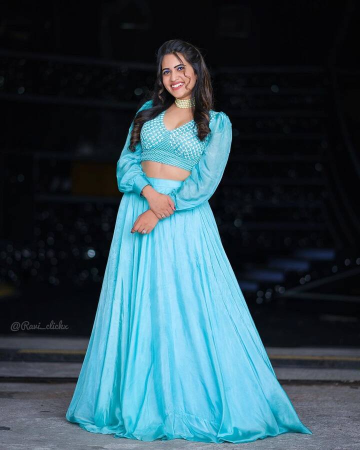 స్రవంతి చొక్కారపు (Image Credit: Sravanthi Chokarapu / Instagram)