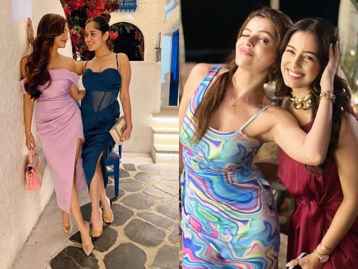 TV Bffs Friendship: आज 6 अगस्त यानि फ्रेंडशिप डे पर हम बात करेंगे टीवी की उन एक्ट्रेसेस की जो आपस में बहनों जैसा रिश्ता निभाती हैं. टीवी की ये अभिनेत्रियां दोस्ती की मिसाल कायम रखती है.