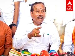 H Raja Pressmeet : ”அப்போ வாயமூடிட்டு இருந்தீங்க! இப்போ ரொம்ப பேசுறீங்க” முதல்வரை விமர்சித்த H.ராஜா