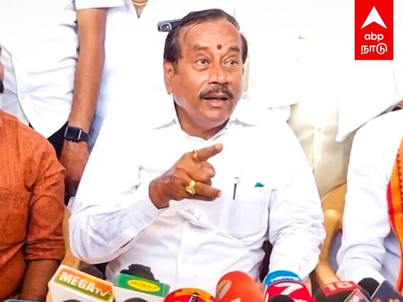 H Raja Pressmeet : ”அப்போ வாயமூடிட்டு இருந்தீங்க! இப்போ ரொம்ப பேசுறீங்க” முதல்வரை விமர்சித்த H.ராஜா