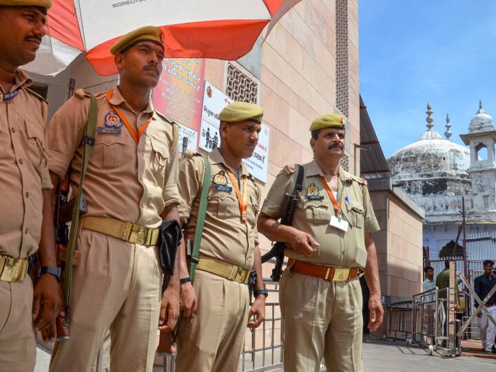 Gyanvapi news Survey continues in Gyanvapi campus, Muslim side again warns of boycott Gyanvapi Survey News: ज्ञानवापी परिसर में जारी सर्वे के बीच मुस्लिम पक्ष ने दी बहिष्कार की चेतावनी, जानें- क्या है वजह?