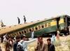 Pakistan Train Accident : ਪਾਕਿਸਤਾਨ ਰੇਲ ਹਾਦਸੇ 'ਚ ਹੁਣ ਤੱਕ 30 ਲੋਕਾਂ ਦੀ ਮੌਤ, 80 ਤੋਂ ਵੱਧ ਜ਼ਖਮੀ, ਚਾਰੇ ਪਾਸੇ ਖਿੱਲਰੀਆਂ ਲਾਸ਼ਾਂ