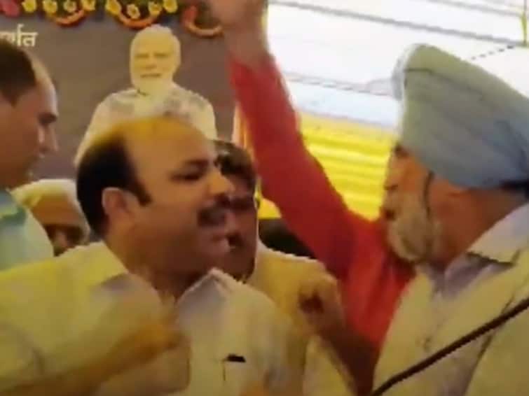 'Those Who Have Nothing To Do With Freedom Struggle...': BSP Vs BJP Over 'Bharat Mata Ki Jai' Chant In UP — WATCH 'Those Who Have Nothing To Do With Freedom Struggle...': BSP Vs BJP Over 'Bharat Mata Ki Jai' Chant In UP — WATCH