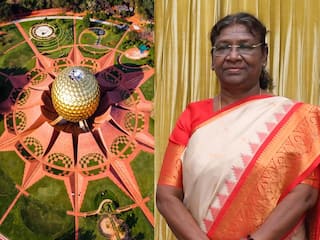 ஆரோவில் வரும் ஜனாதிபதி.. 2 நாட்களுக்கு மக்கள் உள்ளே நுழைய தடை..  போலீஸ் குவிப்பு..!