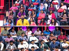 'பெற்றோருக்கு இல்லாத அக்கறை உங்களுக்கு ஏன்?' - நீயா நானாவில் ஆண் நண்பரை திட்டிய பெண்..!