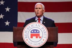 'We'll Respond To The Call Of Law': Ex-US VP Mike Pence Not Ruling Out Testifying Against Trump