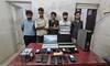 Crime: સુરતમાંથી બૉગસ કૉલ સેન્ટર ઝડપાયુ, લોકોને આ ખાસ ટેકનિકથી ફસાવતા હતા જાળમાં ને પછી....