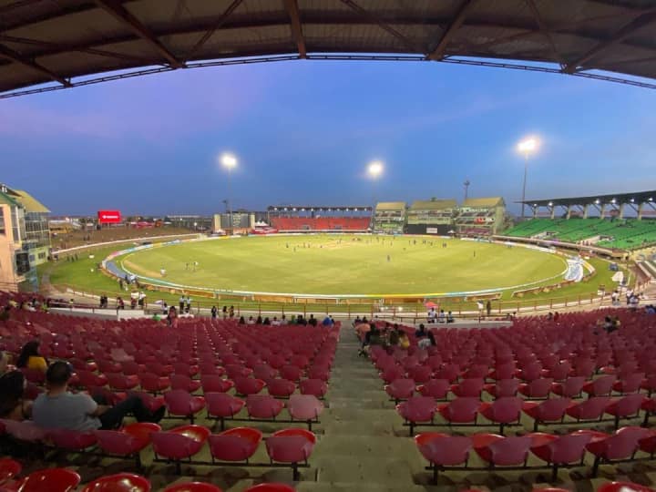 IND vs WI 2nd T20I Guyana's Providence Stadium pitch report and Stadium's all stats and record know here IND vs WI 2nd T20I: गुयाना के प्रोविडेंस स्टेडियम में होगा दूसरा टी20, जानें पिच रिपोर्ट और मैदान के सभी आंकड़े