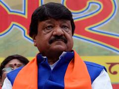 Won't Hesitate To Take Lives Of Those Who Speak Against Bharat Mata: Kailash Vijayvargiya In MP