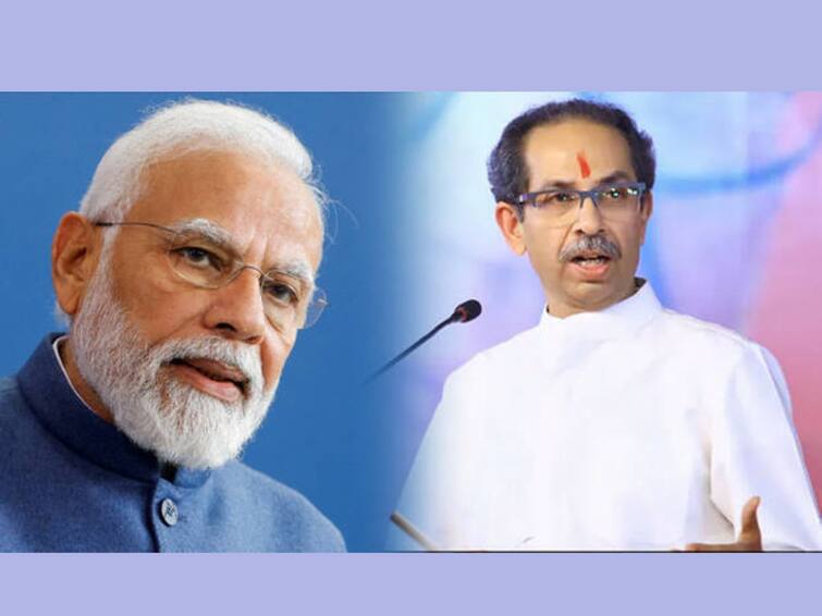 Uddhav Thackeray on PM Modi says does he go as Prime Minister of India or as a servant of Mujahideen Attack of Uddhav Thackeray Uddhav Thackeray on PM Modi : मोदी परदेशात जाता तेव्हा इंडियाचे पंतप्रधान म्हणून जाता की मुजाहिद्दीनचे सेवक म्हणून जाता? उद्धव ठाकरेंचा हल्लाबोल