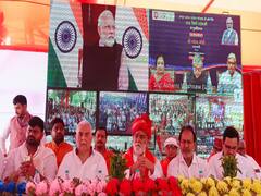 राहुल गांधी पर अश्विनी चौबे जमकर बरसे, कहा- लड्डू खाओ और लूटो भारत से काम नहीं चलेगा