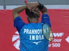 Australian Open Badminton Final: ஆஸ்திரேலியா பேட்மிண்டன் ஓபன் தொடர்.. இந்திய வீரர் பிரனாயை வீழ்த்தி சீன வீரர் வெங் ஹாங் யாங் சாம்பியன்