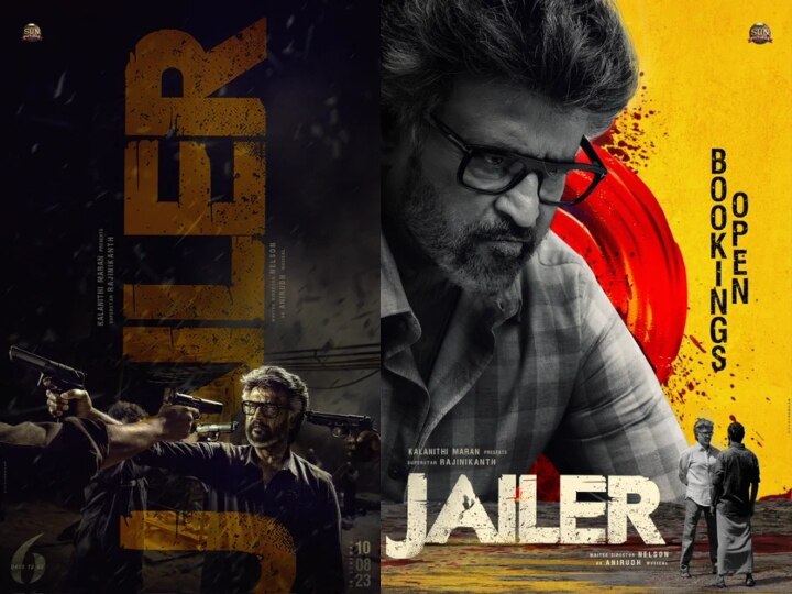 Jailer Posters: ஒவ்வொன்றும் ஒரு கதை சொல்லும்....இணையத்தை ஆக்கிரமிக்கும் ஜெயிலர் பட போஸ்டர்கள்!