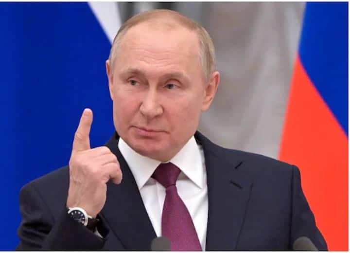 'India Enjoys Well-Earned Respect In World Arena': Putin's Message To PM Modi, Prez Murmu On I-Day ABP Live English News 'India Enjoys Well-Earned Respect In World Arena': Putin's Message To PM Modi, Prez Murmu On I-Day