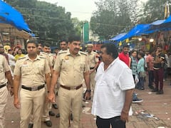 दिल्ली: सरोजनी नगर मार्केट में बढ़ी सुरक्षा व्यवस्था, जानें- क्यों इस बाजार में बढ़ाई जाती है सिक्योरिटी