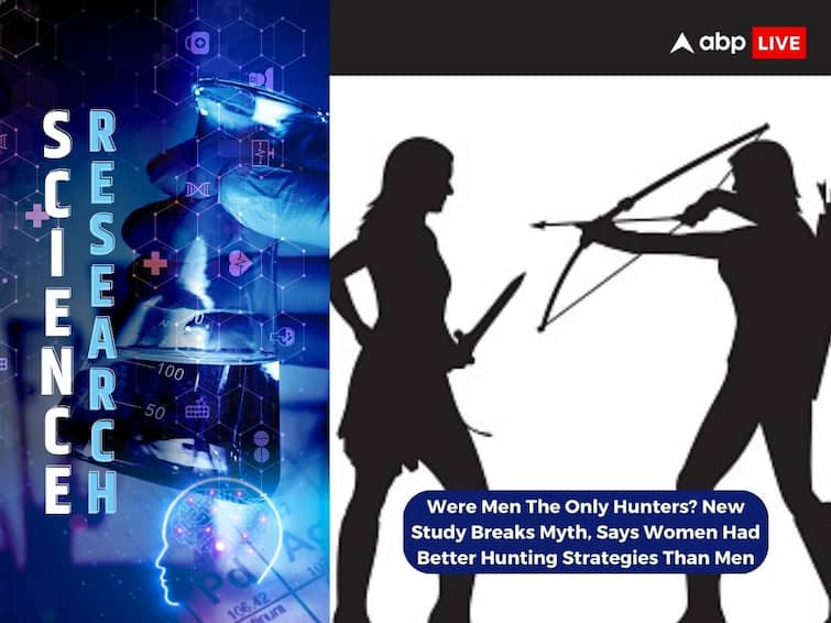 Women Hunters Shattering Myth Women Better Hunting Strategies Than Men Are Men The Only Hunters? New Study Breaks Myth, Says Women Have Better Hunting Strategies Than Men