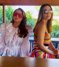 कभी लड़ाई वाली बहनें तो कभी बेस्ट फ्रेंड फॉर एवर हैं अमृता और Malaika Arora, दोनों की बॉन्डिंग है जबरदस्त