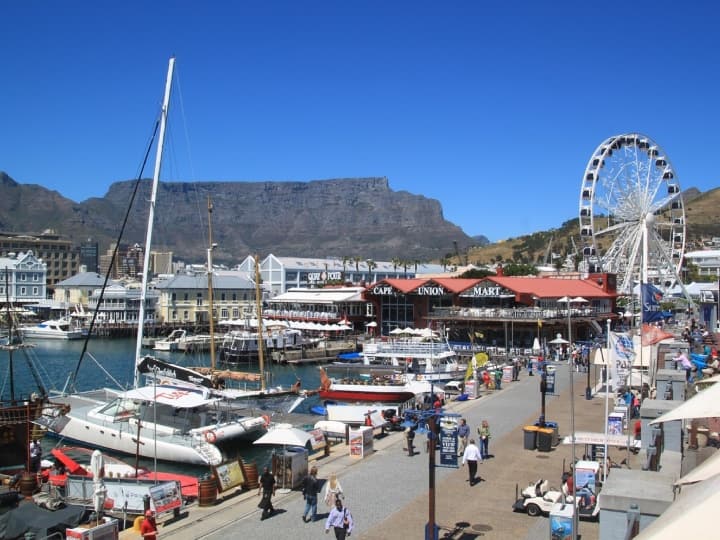 South Africa is the only country having three capitals Pretoria Capetown and bloemfontein एक या दो नहीं, बल्कि तीन राजधानी वाला ये है दुनिया का इकलौता देश