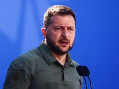 Several Killed, Injured Says Zelenskyy After Russia Hits Blood Bank In Ukraine