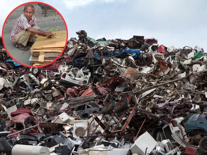 अडानी, अंबानी और टाटा से ज्यादा दान करता है भारत का ये अमीर कबाड़ी, नाम है फकीरचंद richest scrap dealer of India donates more than Adani Ambani and Tata his name is Fakirchand अडानी, अंबानी और टाटा से ज्यादा दान करता है भारत का ये अमीर कबाड़ी, नाम है फकीरचंद