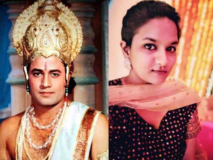 रामानंद सागर के मशहूर सीरियल रामायण (Ramayan) में अरुण गोविल ने राम की भूमिका निभाई थी. सीरियल के इतने साल बाद भी लोग टीवी के राम को बेहद पसंद करते हैं.