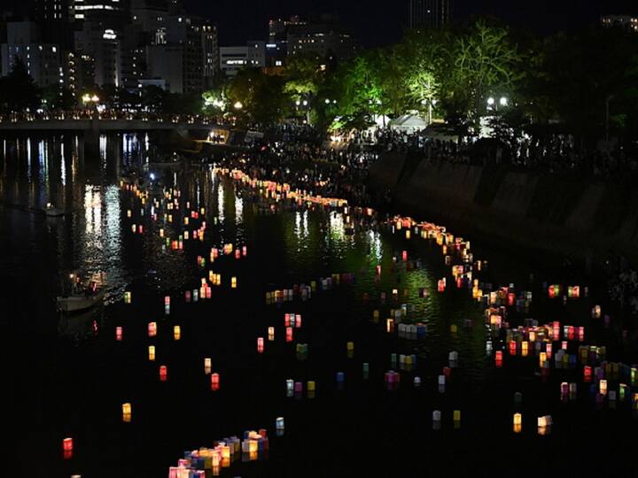 On August 9, another bomb was dropped on Nagasaki, and Japan surrendered a week later on August 15, effectively ending World War II. (Image Source: Getty)
