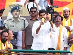 చంద్రబాబును ముట్టుకుంటే మీకు షాక్! రిషాంత్ రెడ్డికి ఆపరేషన్ చేయిస్తా- లోకేష్ వార్నింగ్