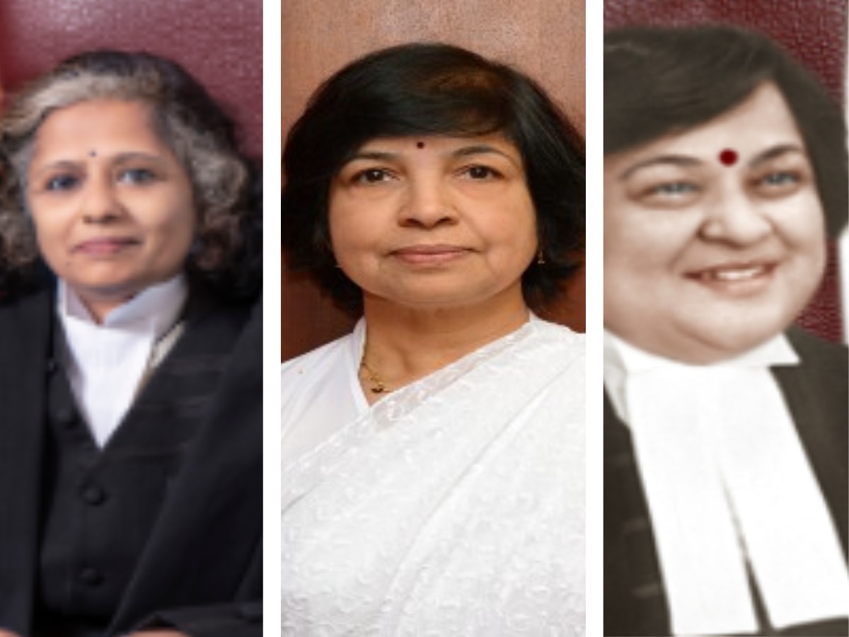 Justice hotsell gita mittal