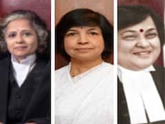 Justices Asha Menon, Shalini Joshi & Gita Mittal — Ex-Judges Who Will Look Into Manipur Violence Probe