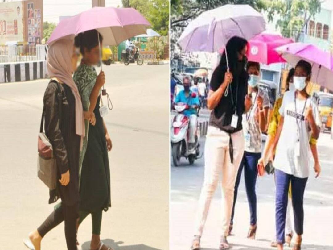 கோடைக்காலத்தை விட மோசமாக சுட்டெரிக்கும் வெயில்... தவிக்கும் தஞ்சை மக்கள்