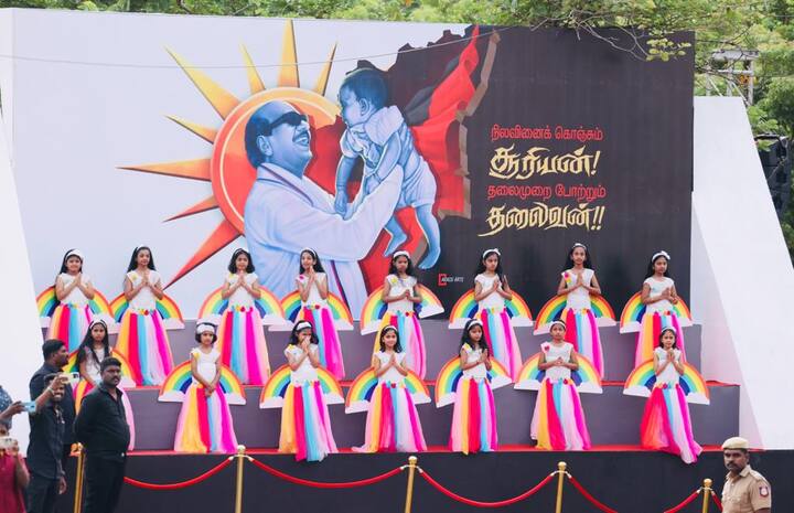 தலைமுறை போற்றும் தலைவனுக்கு வணக்கம்!