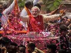 2024च्या निवडणुकांमध्ये भाजपच बाजी मारणार? विरोधकांच्या INDIA ला किती जागा मिळणार? सर्वेक्षणाचा निष्कर्ष समोर