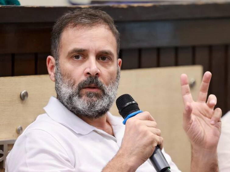 Congress leader Rahul Gandhi return to Parliament today membership reinstated Rahul Gandhi  defamation case Rahul Gandhi : राहुल गांधींना लोकसभेचं सदस्यत्व पुन्हा बहाल, लोकसभा सचिवालयाकडून अधिसूचना जारी