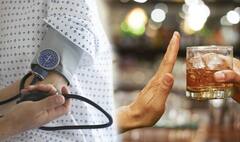 ਰੋਜ਼ਾਨਾ ਸ਼ਰਾਬ ਪੀਣ ਵਾਲਿਆਂ 'ਚ ਹਾਈ ਬਲੱਡ ਪ੍ਰੈਸ਼ਰ ਦਾ ਹੁੰਦੈ ਜ਼ਿਆਦਾ ਖ਼ਤਰਾ : ਰਿਸਰਚ