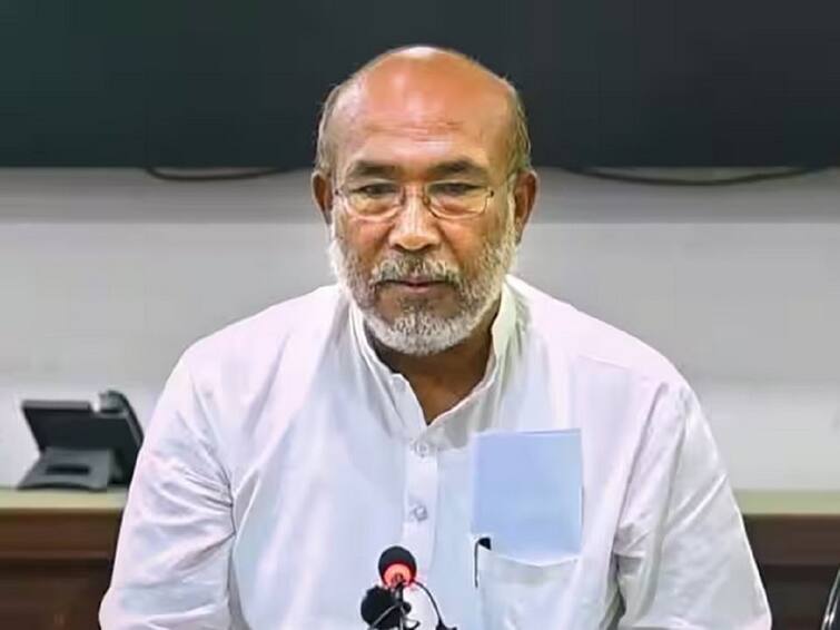 Manipur Violence Kuki Party Withdraws Support From BJP Led Manipur Government Amid Violence Manipur Violence: మణిపూర్ బీజేపీ ప్రభుత్వానికి షాక్, సర్కారు నుంచి వైదొలిగిన కీలక పార్టీ