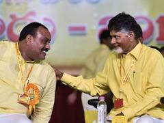 అచ్చెన్నకు, అధిష్టానానికి మధ్య గ్యాప్ వచ్చిందా! వదంతులకు కారణం ఏంటంటే!