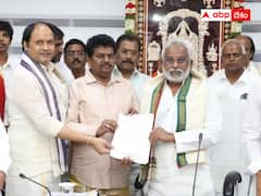 టీటీడీకి రూ. 5 కోట్లకుపైగా విరాళం - చెన్నైలో ఆలయం కోసం శేఖర్ రెడ్డి సేకరణ !