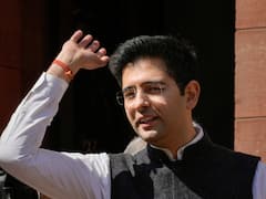 कौरव, पांडव, राज्य के अधिकार...राघव चड्ढा जब बोले तो बगल में बैठे पवार टस से मस नहीं हुए और अमित शाह ठहाके लगाने लगे