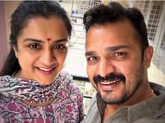 Vijay Raghavendra Wife Spandana : दाक्षिणात्य अभिनेता विजय राघवेंद्रच्या पत्नीचं हृदयविकाराच्या झटक्याने निधन