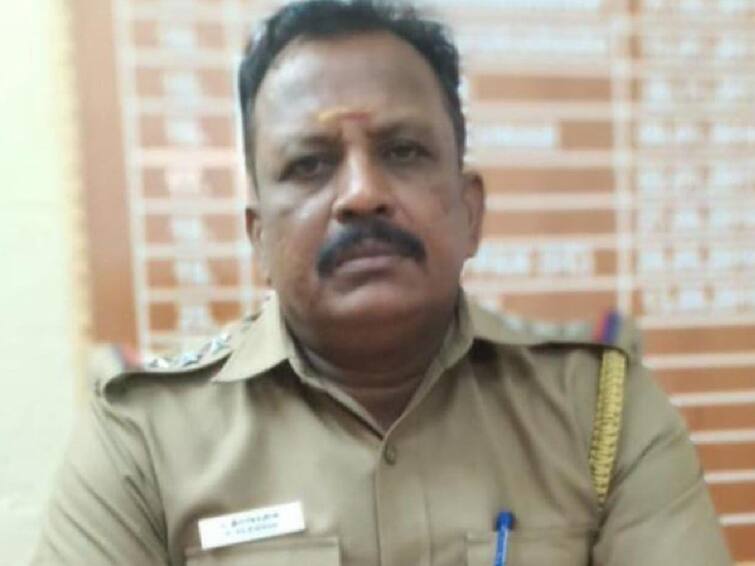 Chennai Pulianthope Traffic Police Inspector Rajendran Suspended for Posting Controversy Audio ’இந்தியாவில் ராம ராஜ்ஜியம்தான்..' மதவெறுப்பை தூண்டிய காவல் ஆய்வாளர் சஸ்பெண்ட் - நடந்தது என்ன?