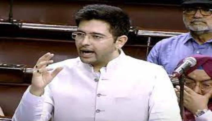 ਨਹਿਰੂ-ਵਾਦ ਨੂੰ ਛੱਡੋ ਵਾਜਪਾਈ-ਵਾਦ ਅਤੇ ਅਡਵਾਨੀ-ਵਾਦ ਦਾ ਪਾਲਣ ਕਰੋ: 'ਆਪ' ਸੰਸਦ ਰਾਘਵ ਚੱਢਾ ਨੇ ਭਾਜਪਾ 'ਤੇ ਕੀਤਾ ਤਿੱਖਾ ਹਮਲਾ , ਰਾਜ ਸਭਾ ਵਿੱਚ ਦਿੱਲੀ ਸੇਵਾ ਬਿੱਲ ਦੀ ਕੀਤੀ ਨਿੰਦਾ* Leave Nehru-vad. Follow Vajpayee-vad and Advani-vad: AAP MP Raghav Chadha’s launches a blistering attack on BJP, denounces Delhi Service Bill in Rajya Sabha ਨਹਿਰੂ-ਵਾਦ ਨੂੰ ਛੱਡੋ ਵਾਜਪਾਈ-ਵਾਦ ਅਤੇ ਅਡਵਾਨੀ-ਵਾਦ ਦਾ ਪਾਲਣ ਕਰੋ: 'ਆਪ' ਸੰਸਦ ਰਾਘਵ ਚੱਢਾ ਨੇ ਭਾਜਪਾ 'ਤੇ ਕੀਤਾ ਤਿੱਖਾ ਹਮਲਾ , ਰਾਜ ਸਭਾ ਵਿੱਚ ਦਿੱਲੀ ਸੇਵਾ ਬਿੱਲ ਦੀ ਕੀਤੀ ਨਿੰਦਾ*