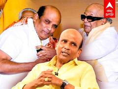 Vagai Chandrasekar interview : ”கலைஞர் இல்லாத திமுக” மனம்திறக்கும் வாகை சந்திரசேகர்! ABP EXCLUSIVE