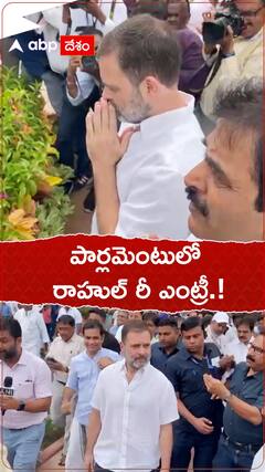 పార్లమెంటులో రీఎంట్రీ.!