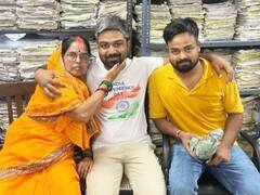 ...और रोने लगा मनीष कश्यप, मां ने गाल छू कर हालचाल पूछा, क्या बातें हुईं? तमिलनाडु पुलिस को लेकर क्या कहा?