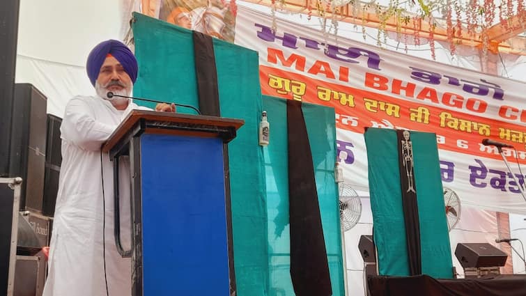 No matter which party the drug smuggler belongs to, he will not be spared - Chetan Singh Jouramajra CM Mann ਦੇ ਮੰਤਰੀ ਦਾ ਵੱਡਾ ਬਿਆਨ ਕਿਹਾ - ਜਿਹੜੀ ਮਰਜ਼ੀ ਪਾਰਟੀ ਦਾ ਹੋਵੇ ਨਸ਼ਾ ਤਸਕਰ, ਬਖਸ਼ਿਆ ਨਹੀਂ ਜਾਵੇਗਾ 