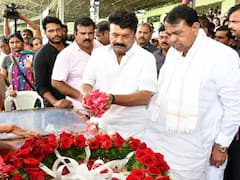 పొలిటికల్ డ్రామాలు ఆపండి - గద్దర్ భౌతికకాయం వద్ద తలసాని కీలక వ్యాఖ్యలు