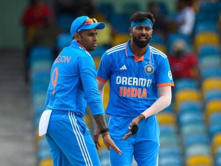 india vs west indies 3rd t20 playing 11 Yashasvi Jaiswal debut hardik pandya IND vs WI: तीसरे टी20 में कई बदलाव के साथ उतर सकती है टीम इंडिया, इस खिलाड़ी का डेब्यू तय