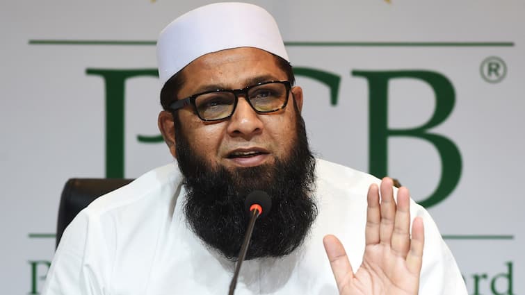 Former Pakistan Captain Inzamam ul Haq Appointed Pakistan National Mens Chief Selector PCB know all details Pakistan Cricket: পাকিস্তান ক্রিকেট দলের প্রধান নির্বাচক পদে নিযুক্ত হলেন ইনজামাম উল হক