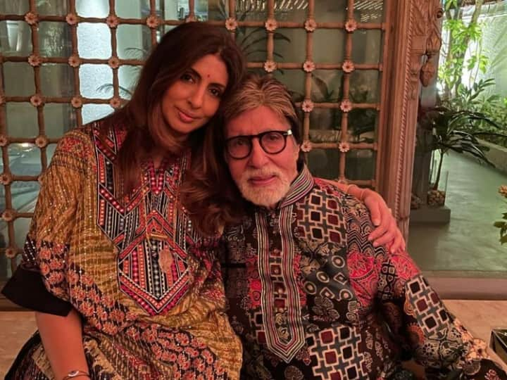 Shweta Bachchan Life: एक्टर अमिताभ बच्चन के साथ उनके बच्चे भी अक्सर किसी ना किसी वजह को लेकर सुर्खियों में रहते हैं. आज हम आपको उनकी लाडली बेटी श्वेता बच्चन का एक दिलचस्प किस्सा आपको बता रहे हैं.